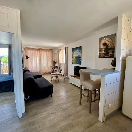 Marinesappartement-2Min Plage, Acces Direct Port Cogolin Zewnętrze zdjęcie