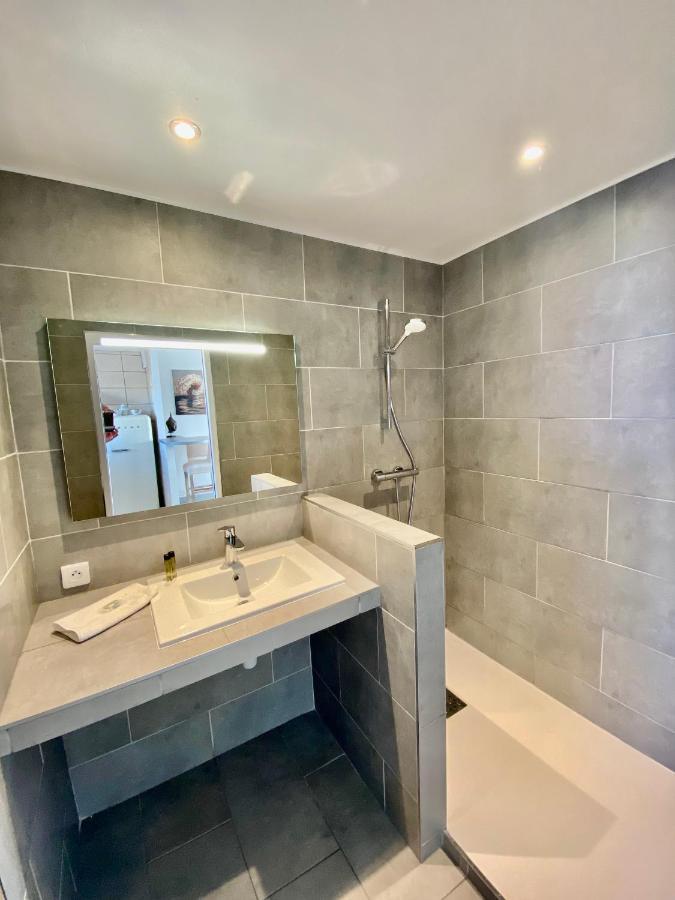 Marinesappartement-2Min Plage, Acces Direct Port Cogolin Zewnętrze zdjęcie